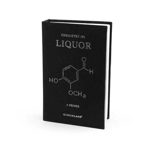 Anforita Libro de Quimica Kikkerland