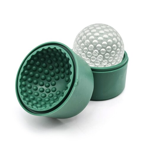 Moldes Bolas de Hielo  Pelotas de Golf Kikkerland