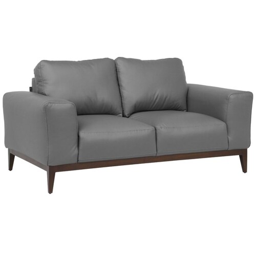 Love Seat Dogana Gris Boal