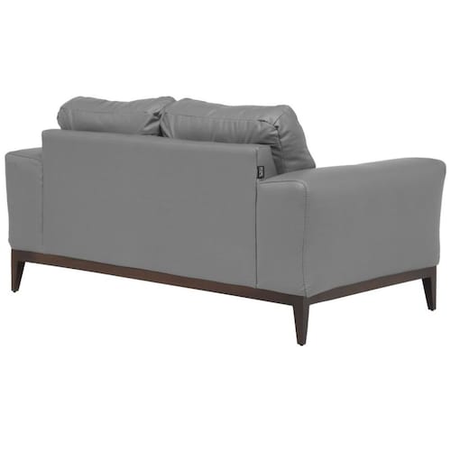 Love Seat Dogana Gris Boal