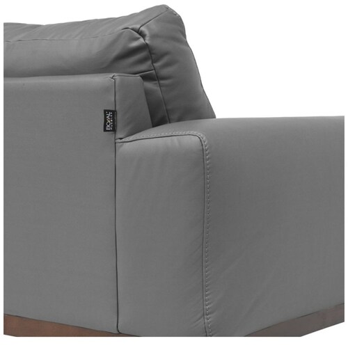 Love Seat Dogana Gris Boal