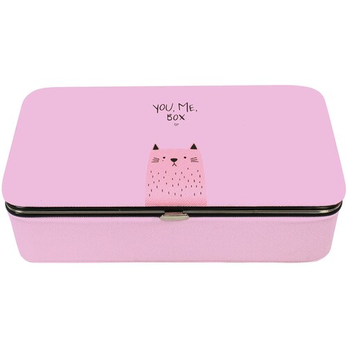 Alhajero Teens Llama Rosa Distinto