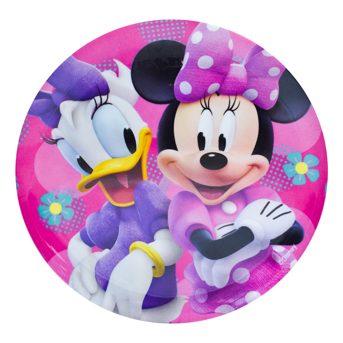 Piatto di Carta 20 cm Minnie Vintage 10 Pz Disney