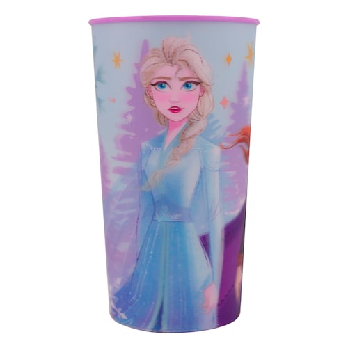 Vaso Lenticular 500Ml Frozen Pieza