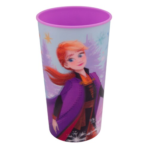 Vaso Lenticular 500Ml Frozen Pieza