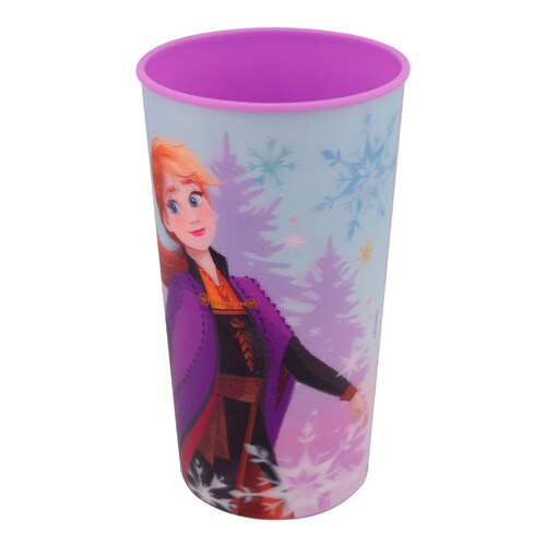 Vaso Lenticular 500Ml Frozen Pieza