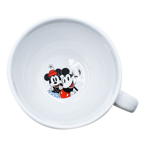 Tarro de Ceramica Jumbo Mickey Y Minnie 500Ml