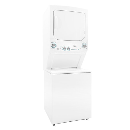 Centro de Lavado Mabe 24Kg Eléctrico Mcl2440Esbb Blanco