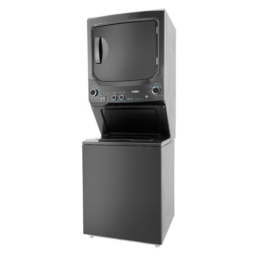 Centro de Lavado Mabe 24Kg Eléctrico Mcl2440Esdg Grafito