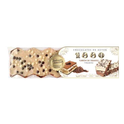 Praline de Tiramisú Sanborns
