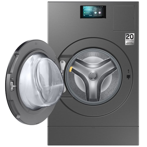 Lavasecadora Bespoke Samsung Ai 26Kg  Wd26Dvs15R7  Gris