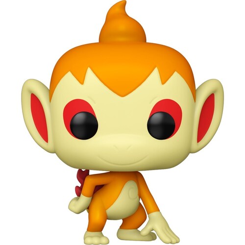 Funko Pop Games: Pokemon - Chimchar