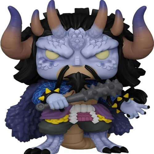 Funko  Pop Super One Piece Kaido Humano Dragon