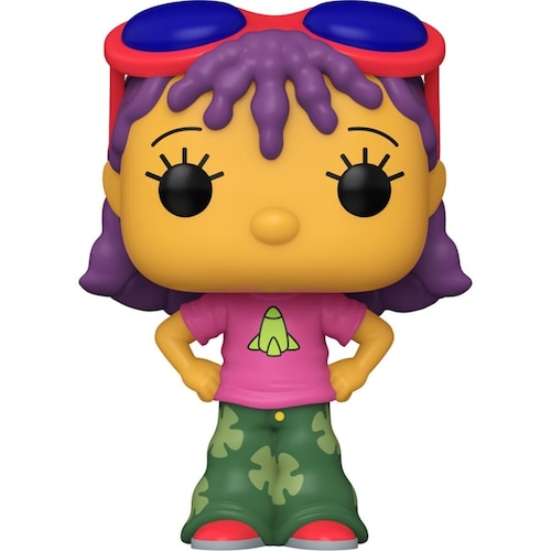 Funko Pop Tv: Rocket Power - Reggie Rocket