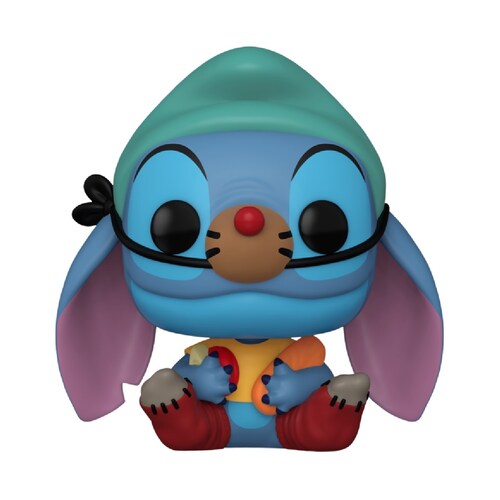 Funko  Pop Disney Stitch Como Gus Gus Exclusivo