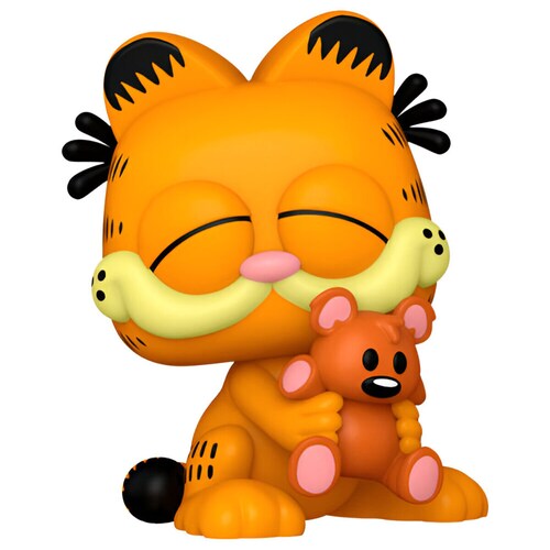 Funko  Pop Comics Garfield Garfield con Pooky