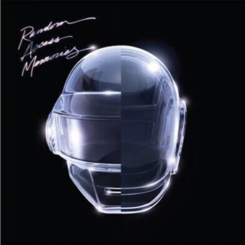 3Lps Daft Punk - Random Access Memories