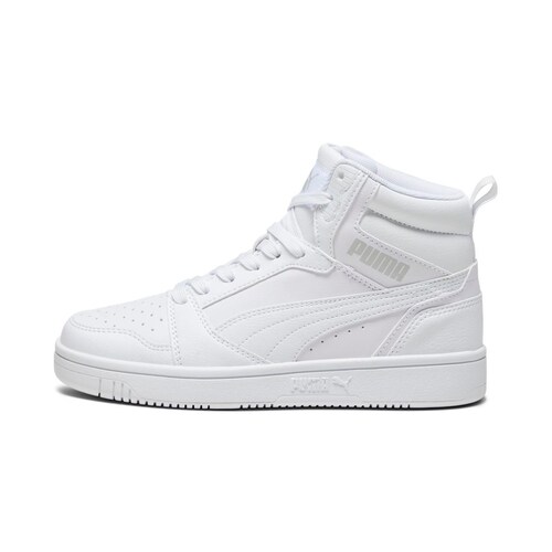 Tenis Bota Rebound 22-25 Blanco para Unisex Puma