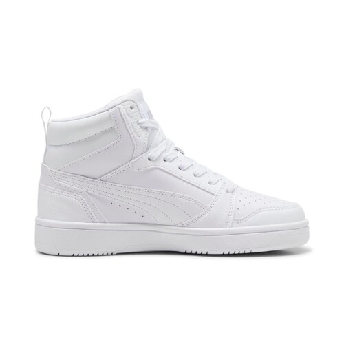 Tenis Bota Rebound 22-25 Blanco para Unisex Puma