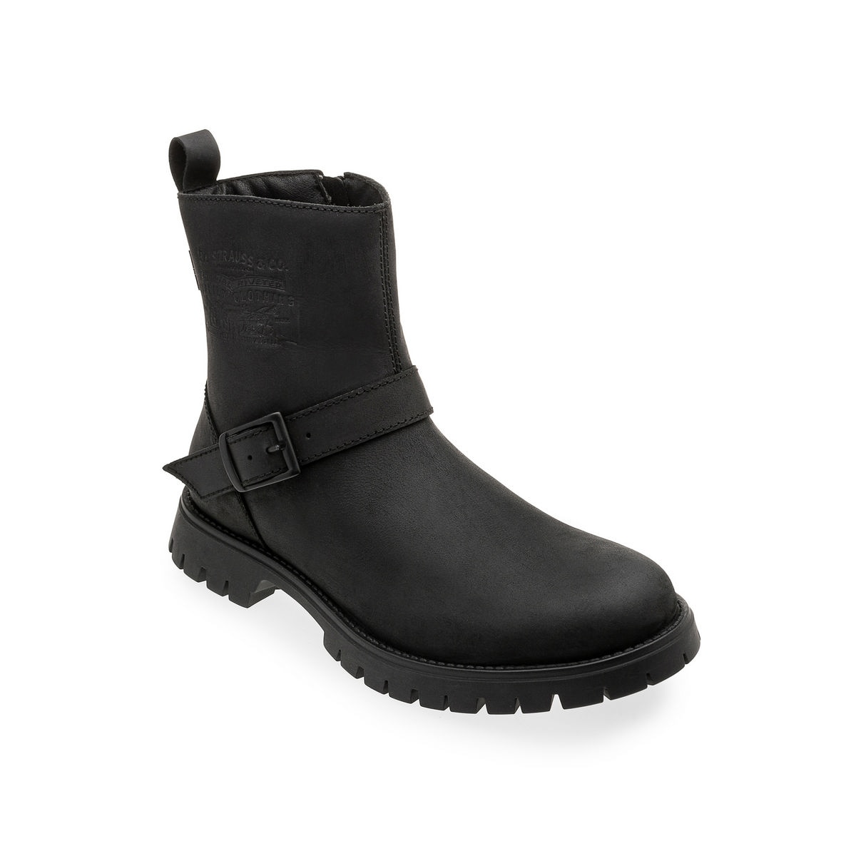 Gris Botas Levi's Tenis Bota Botas Levis Hombre Sears Levis