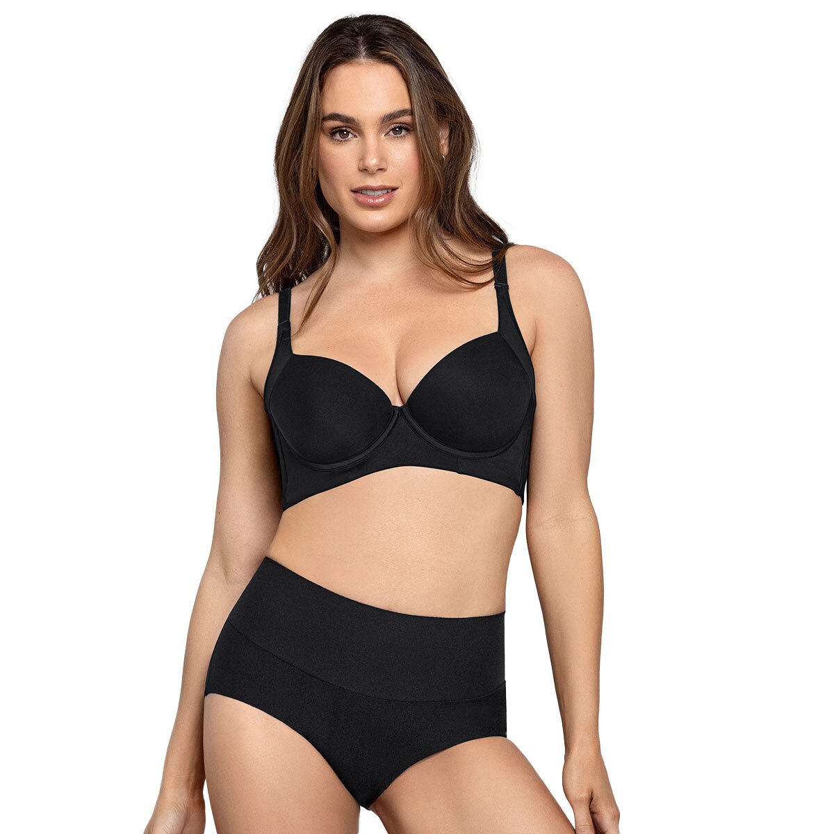 Panty con Control Fuerte en Abdomen para Mujer Leonisa
