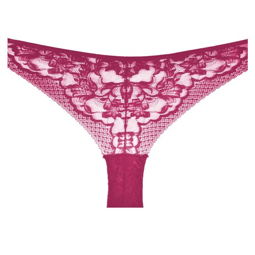 Bikini con Encaje para Mujer Vicky Form