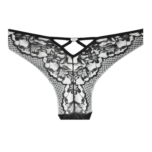 Bikini con Transparencia para Mujer Vicky Form