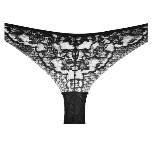 Bikini con Transparencia para Mujer Vicky Form