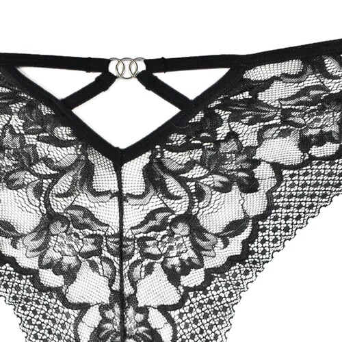 Bikini con Transparencia para Mujer Vicky Form