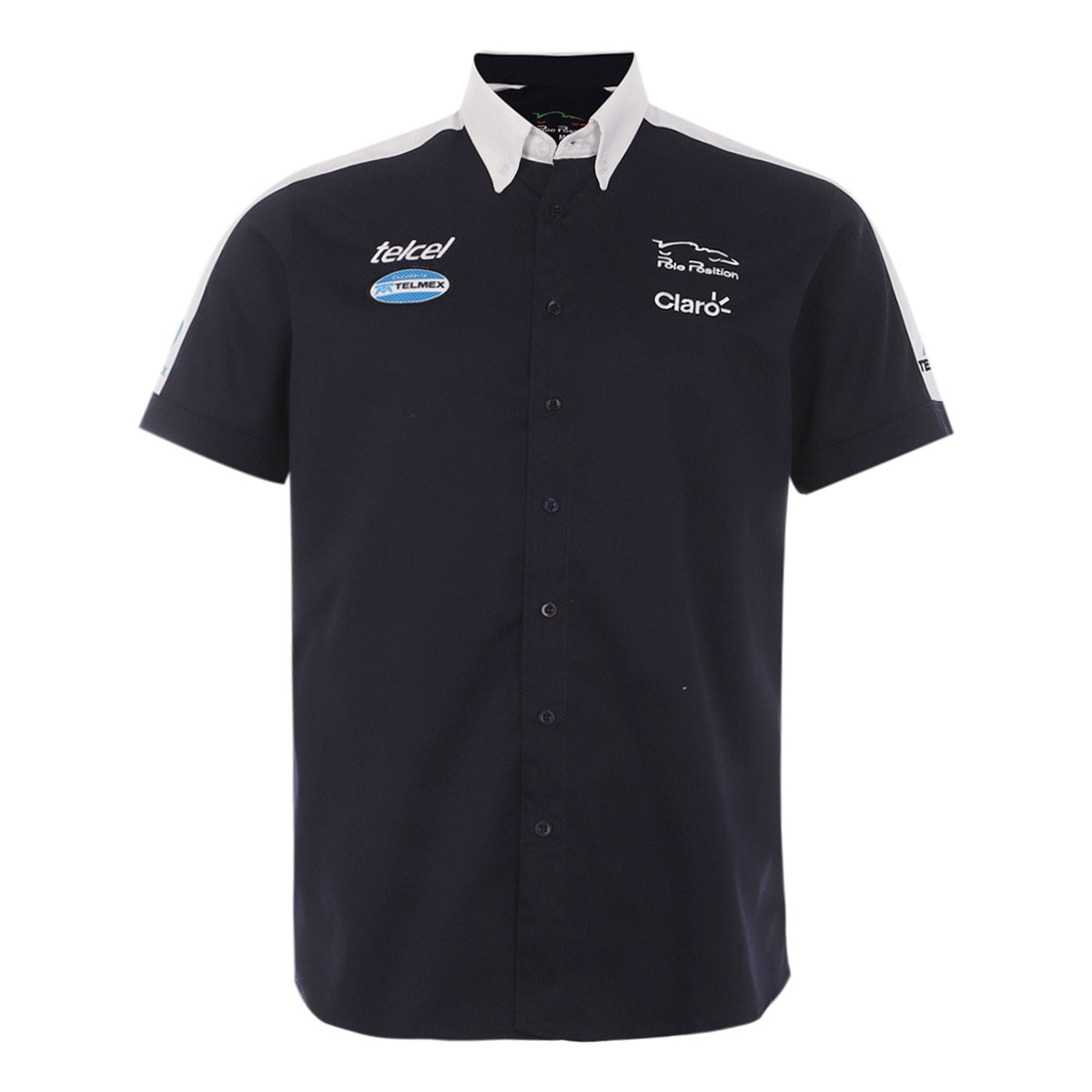 Camisa Escuderia Telmex 24 para Hombre Pole Position