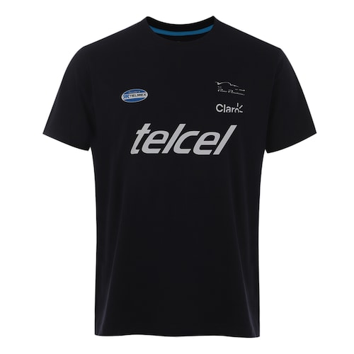 Playera Escudería Telmex 24 para Hombre Pole Position
