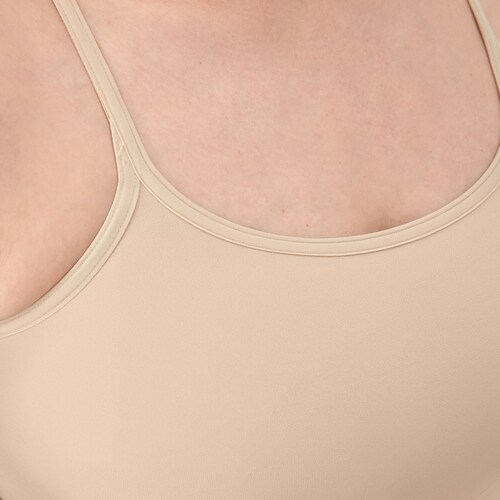Camiseta Seamless con Encaje Maidenform para Mujer