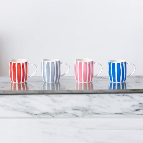 Taza Porcelana  561 Ml Home & Details
