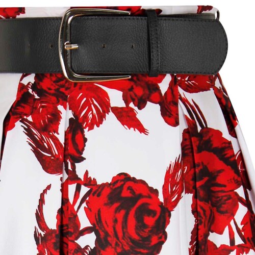 Falda Larga Estampada para Mujer Basel