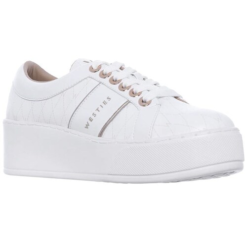 Tenis Detalle con Logo para Mujer Westies