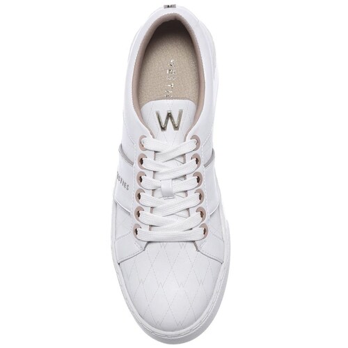 Tenis Detalle con Logo para Mujer Westies