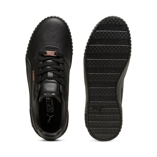 Tenis Carina 2.0 Lux Diseño Liso para Mujer Puma