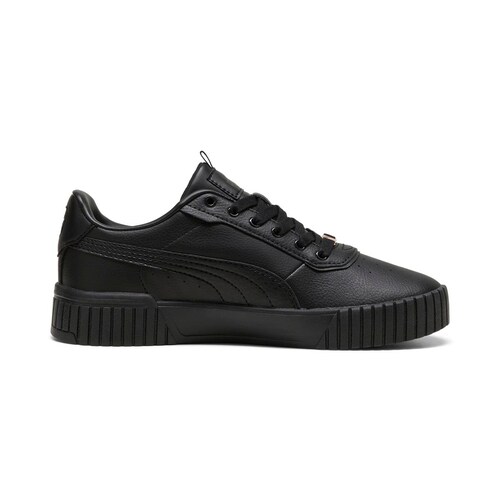 Tenis Carina 2.0 Lux Diseño Liso para Mujer Puma