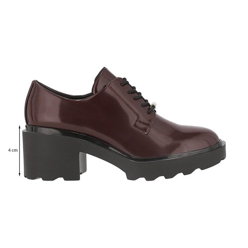 Zapato Tipo Oxford para Mujer Westies