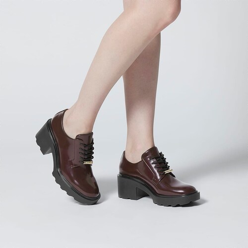 Zapato Tipo Oxford para Mujer Westies