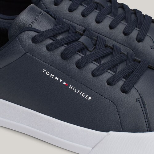 Tenis Diseño Liso para Hombre Tommy Hilfiger