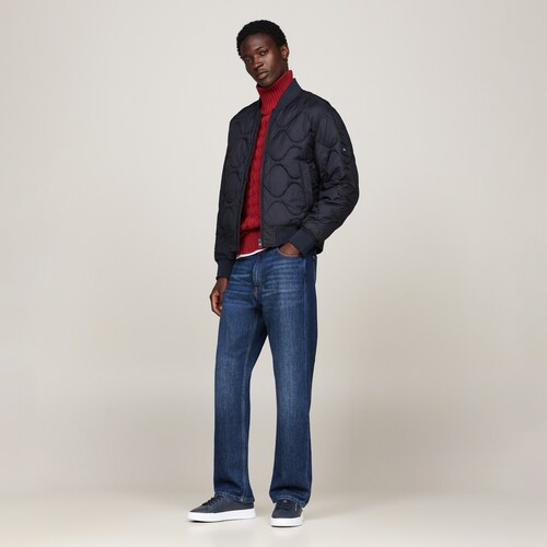 Tenis Diseño Liso para Hombre Tommy Hilfiger