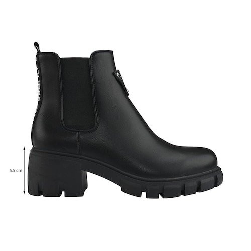 Bota con Tacon para Mujer Guess