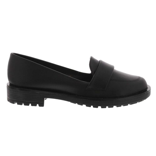 Zapato Escolar con Cuña para Mujer Furor