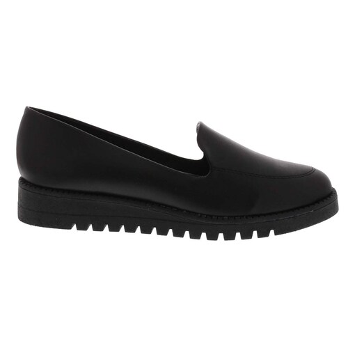 Zapato Escolar con Cuña para Mujer Furor