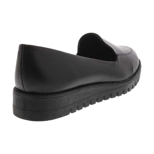 Zapato Escolar con Cuña para Mujer Furor