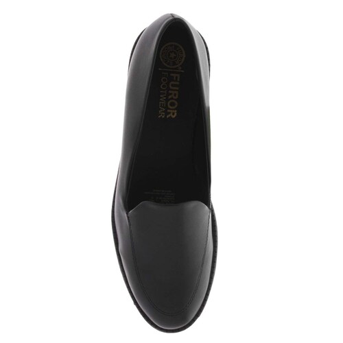 Zapato Escolar con Cuña para Mujer Furor