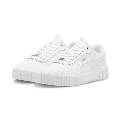 Tenis con Plataforma Carina 2.0 Lux para Mujer Puma