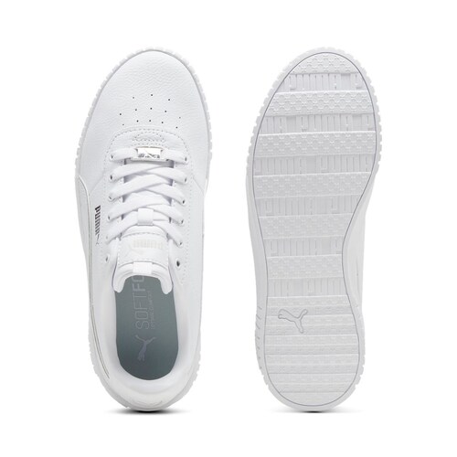 Tenis con Plataforma Carina 2.0 Lux para Mujer Puma