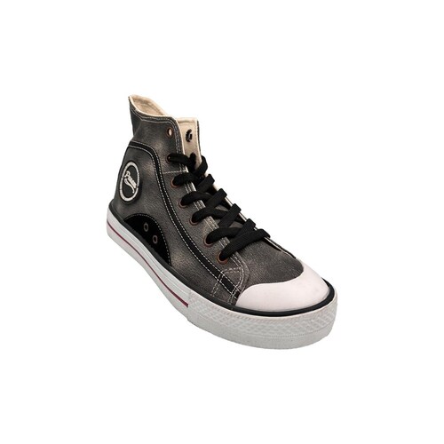 Tenis Bota Stone Diseño Liso para Hombre Panam